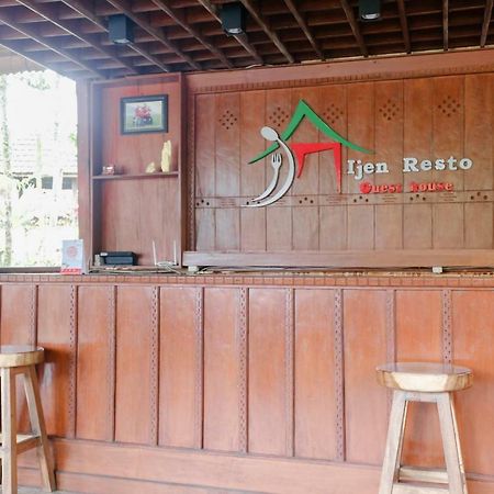 Oyo 1415 Ijen Residence Licin 外观 照片