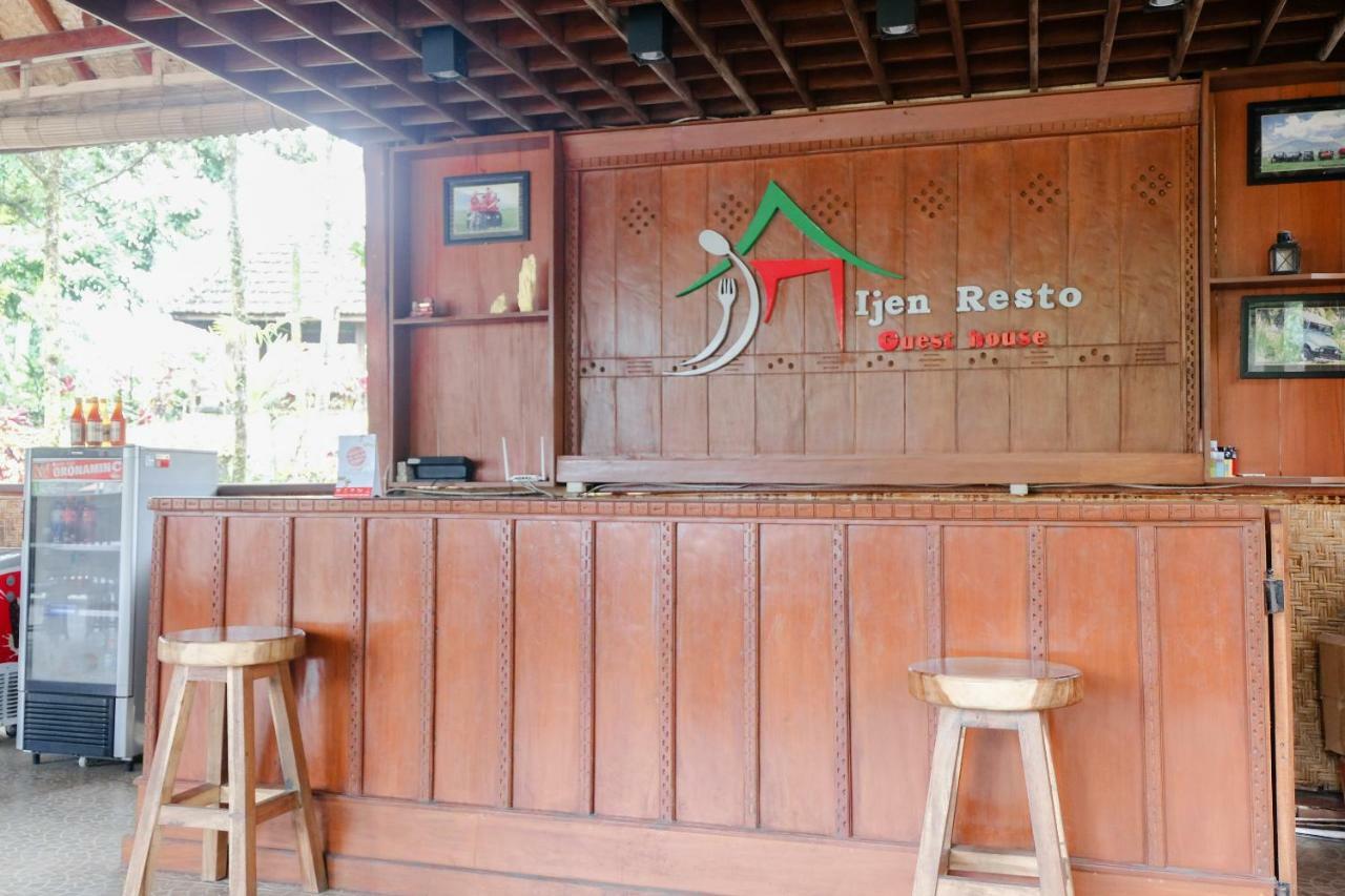 Oyo 1415 Ijen Residence Licin 外观 照片