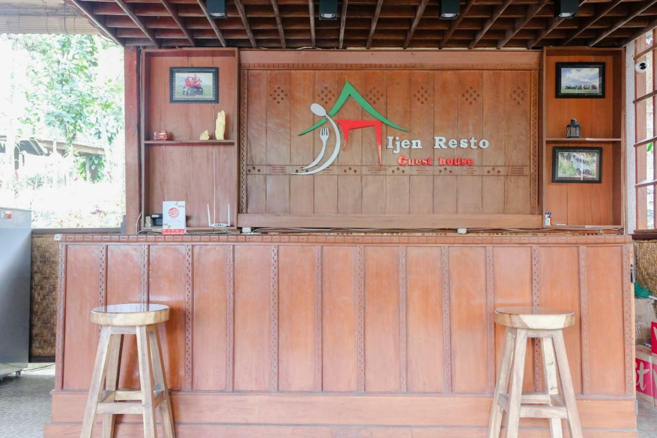 Oyo 1415 Ijen Residence Licin 外观 照片