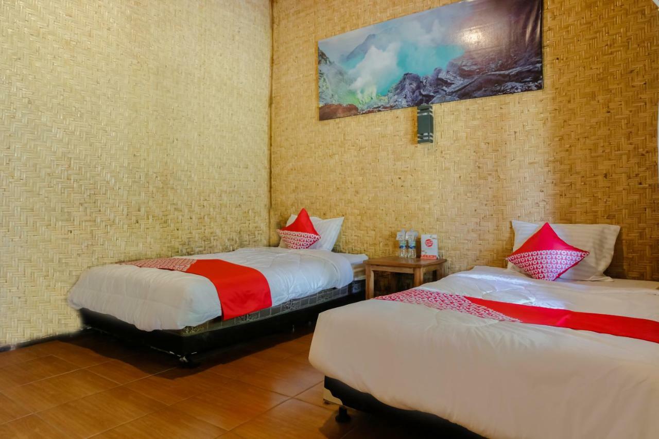 Oyo 1415 Ijen Residence Licin 外观 照片