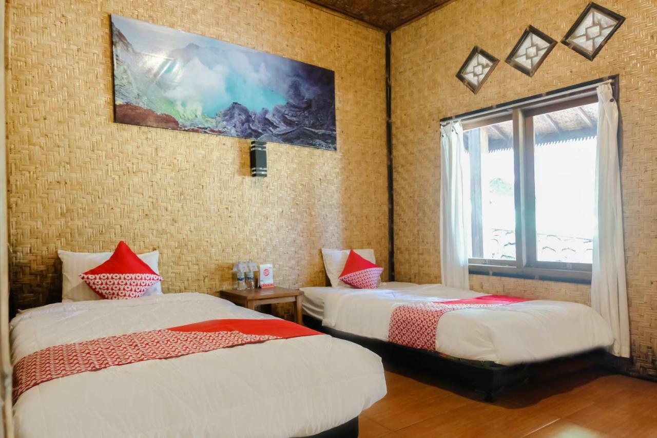 Oyo 1415 Ijen Residence Licin 外观 照片
