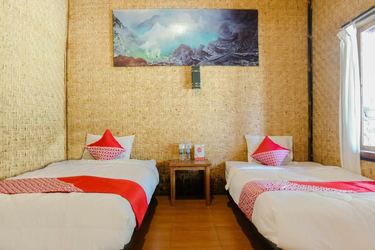 Oyo 1415 Ijen Residence Licin 外观 照片