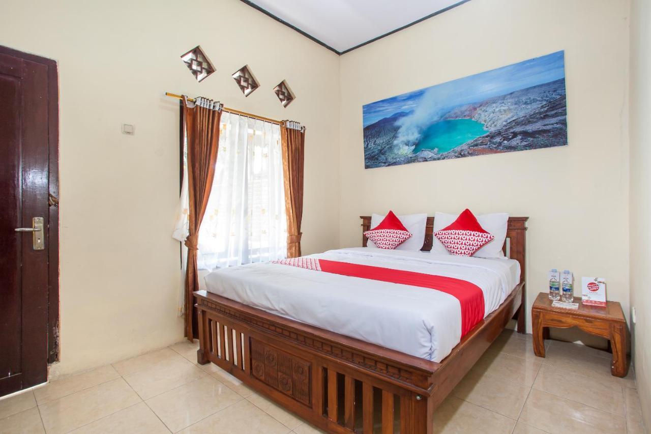 Oyo 1415 Ijen Residence Licin 外观 照片